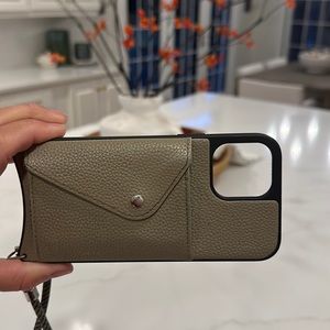 Bandolier phone case